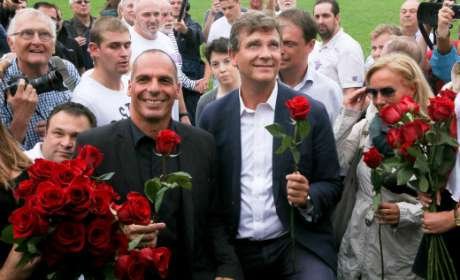 Γάλλος υφυπουργός: Βαρουφάκης, ένας ανεύθυνος δανδής... [εικόνες] | iefimerida.gr 3