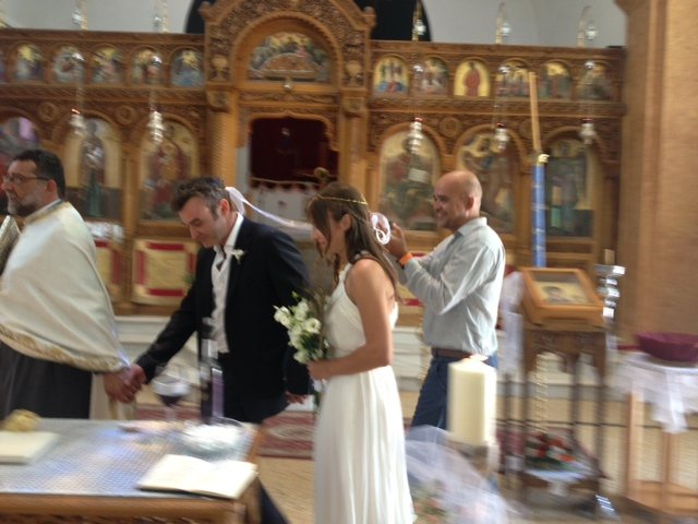 Ο βουλευτής του Ποταμιού Νίκος Ορφανός και η δημοσιογράφος σύζυγός του έγιναν γονείς [εικόνες]  | iefimerida.gr 3