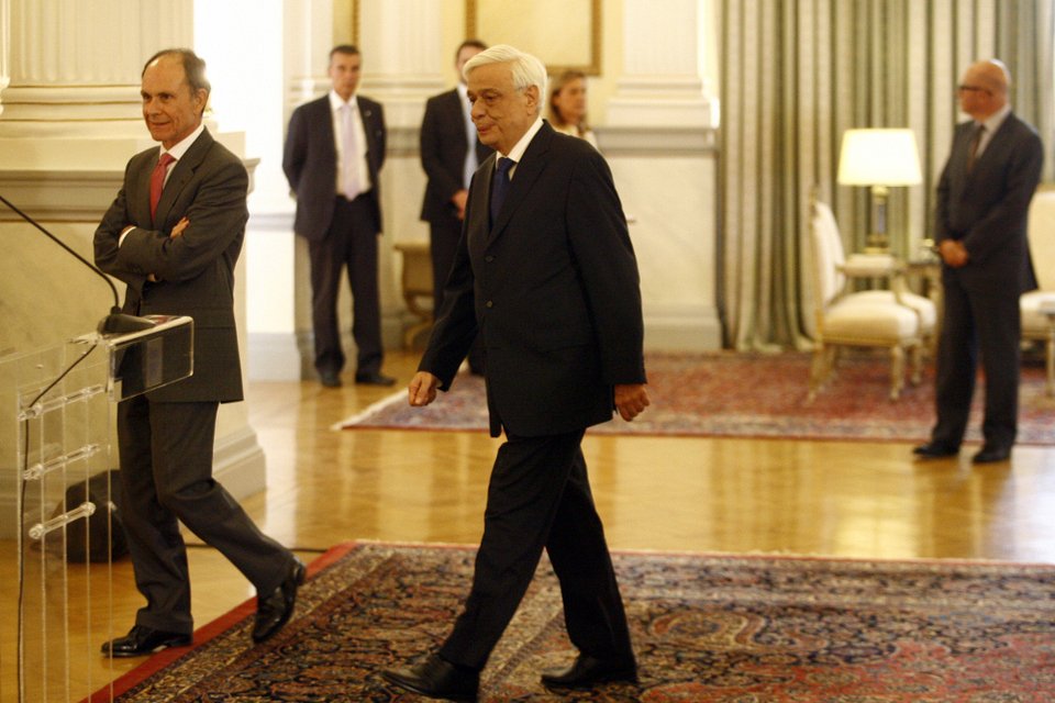 Παυλόπουλος: Η Ελλάδα θα συνεχίσει την πορεία της μέσα στην Ευρώπη [εικόνες]  | iefimerida.gr 0