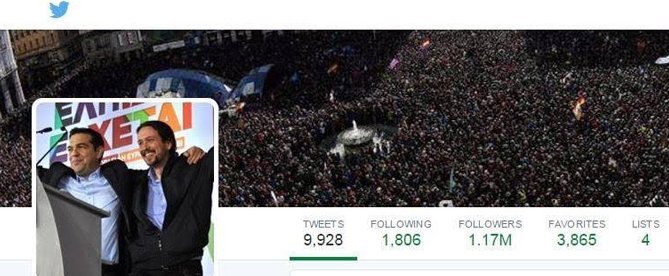 Ο Ιγκλέσιας των Podemos κατέβασε τη φωτογραφία του με τον Τσίπρα, μετά τις τελευταίες εξελίξεις [βίντεο] | iefimerida.gr 0