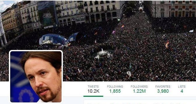 Ο Ιγκλέσιας των Podemos κατέβασε τη φωτογραφία του με τον Τσίπρα, μετά τις τελευταίες εξελίξεις [βίντεο] | iefimerida.gr 1