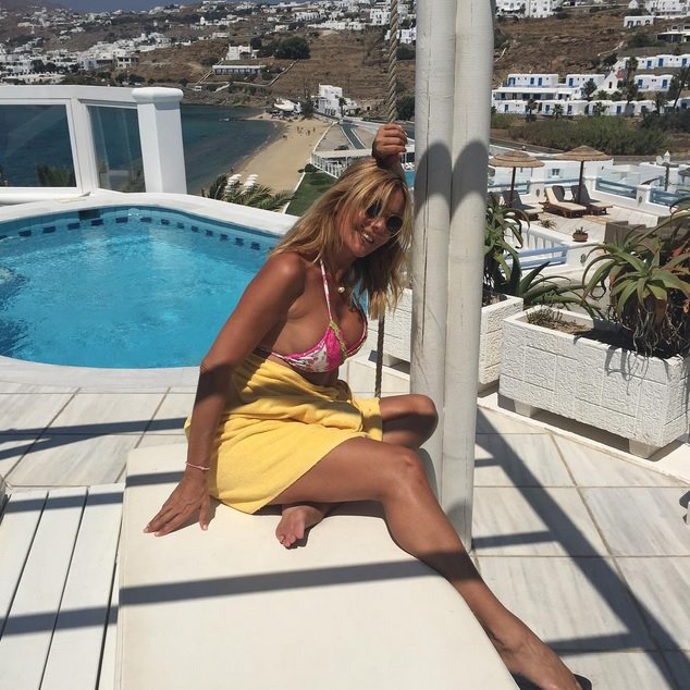 Η Χριστίνα Παππά πιο προκλητική από ποτέ [εικόνες] | iefimerida.gr 2