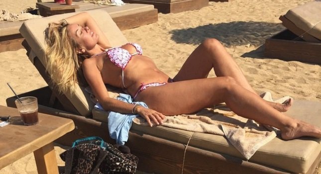 Η Χριστίνα Παππά πιο προκλητική από ποτέ [εικόνες] | iefimerida.gr 3