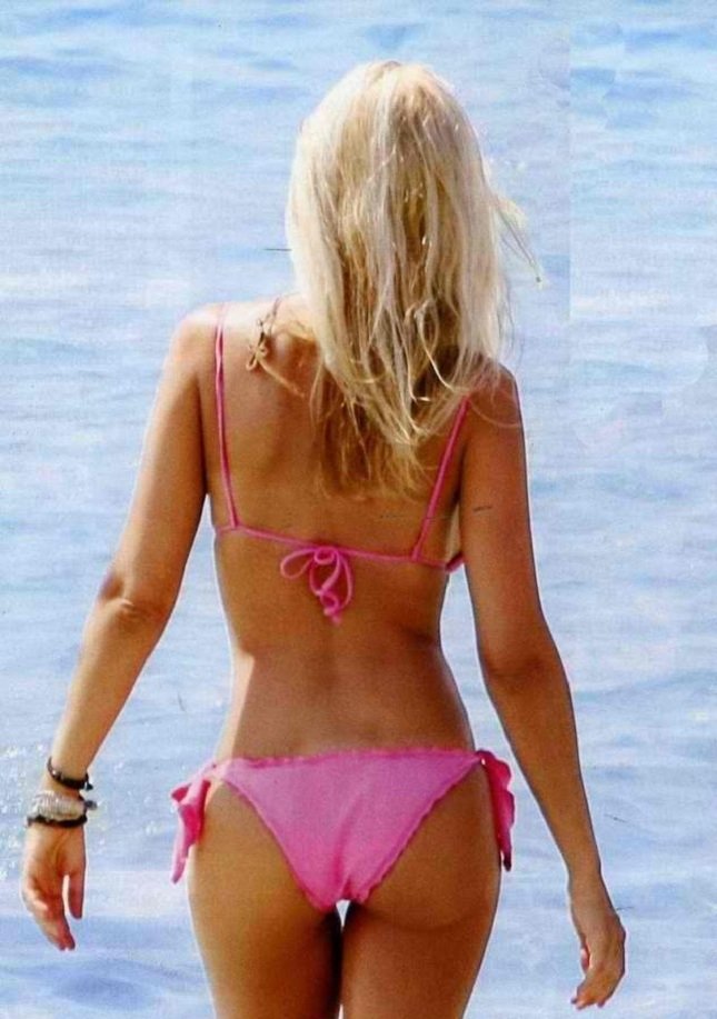 Η σέξι εμφάνιση της Ελενας Ράπτη με μαγιό [εικόνες] | iefimerida.gr 4