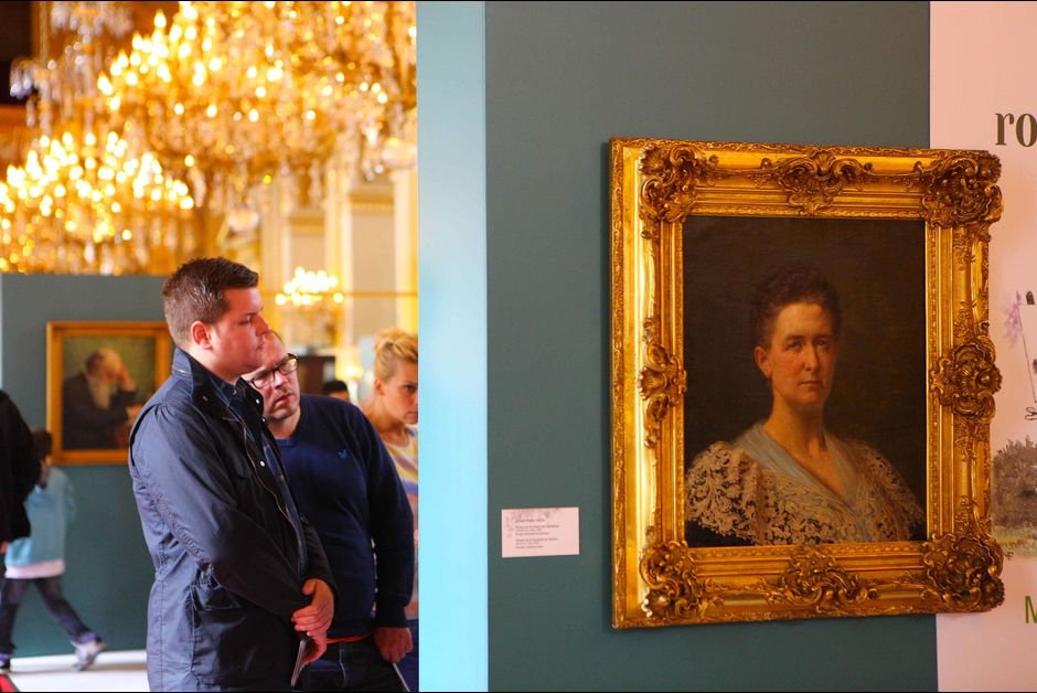 Μέσα στο παλάτι του βασιλιά -Aνοιξε τις πόρτες στο κοινό ο Φίλιππος του Βελγίου [εικόνες] | iefimerida.gr 1