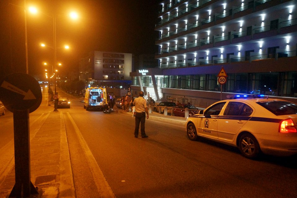 Θανατηφόρο τροχαίο συγκλόνισε την Ρόδο: Νεκρή Ρωσίδα τουρίστρια -Χαροπαλεύει ο σύντροφός της [εικόνες] | iefimerida.gr 0