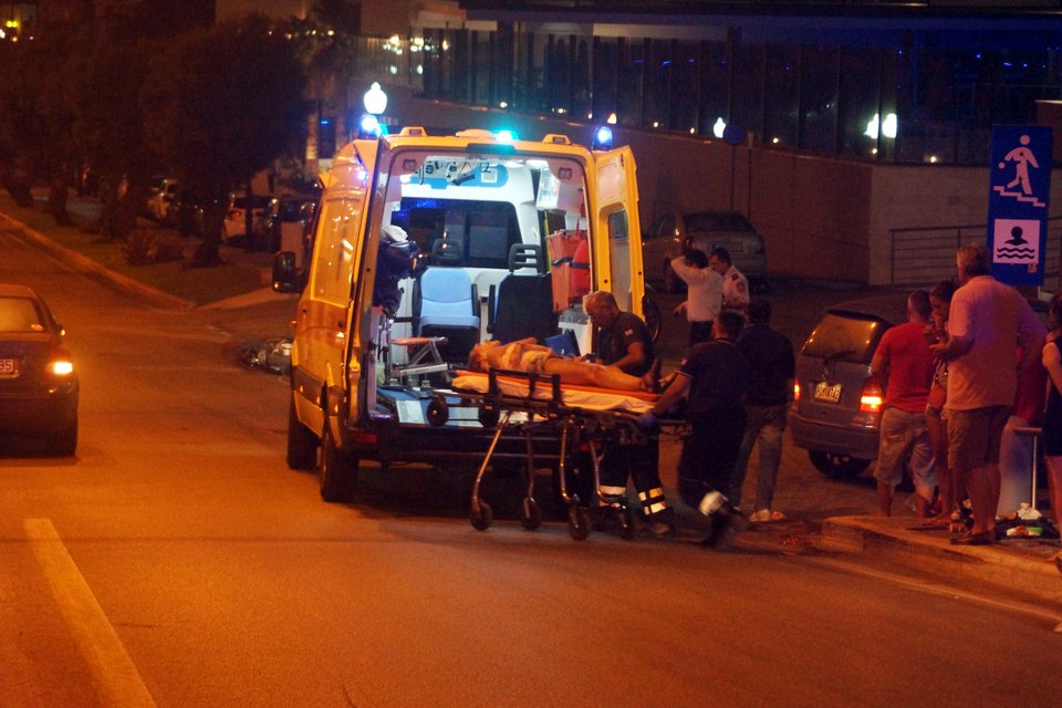 Θανατηφόρο τροχαίο συγκλόνισε την Ρόδο: Νεκρή Ρωσίδα τουρίστρια -Χαροπαλεύει ο σύντροφός της [εικόνες] | iefimerida.gr 1