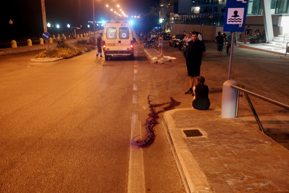 Θανατηφόρο τροχαίο συγκλόνισε την Ρόδο: Νεκρή Ρωσίδα τουρίστρια -Χαροπαλεύει ο σύντροφός της [εικόνες] | iefimerida.gr 3