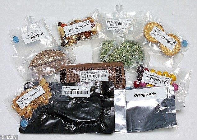 Διαστημικό μποστάνι: Οι αστροναύτες θα γευτούν την πρώτη σαλάτα που καλλιεργήθηκε εκτός Γης [εικόνες&βίντεο]  | iefimerida.gr 3