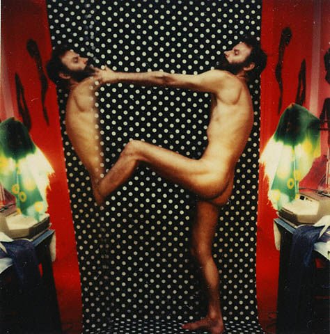 Λουκάς Σαμαράς: Εγώ είμαι ο πατέρας των selfies [εικόνες] | iefimerida.gr 3