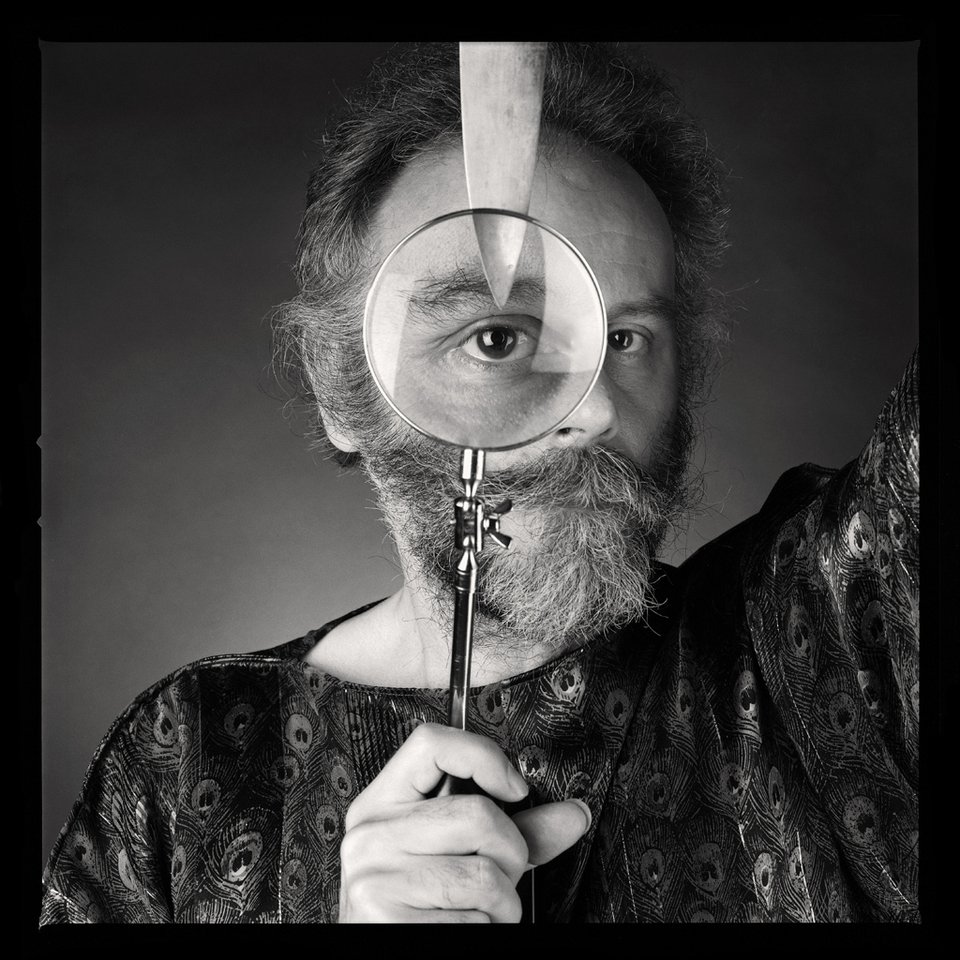 Λουκάς Σαμαράς: Εγώ είμαι ο πατέρας των selfies [εικόνες] | iefimerida.gr 2