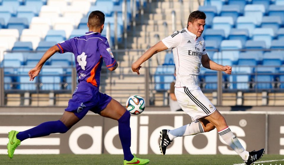 Η Ρεάλ Μαδρίτης έδιωξε παίκτη της που γύρισε... 100 κιλά από τις διακοπές! [εικόνες] | iefimerida.gr 1