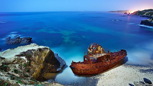 Τρία ελληνικά ναυάγια ανάμεσα στα πιο εντυπωσιακά του κόσμου [εικόνες] | iefimerida.gr 3