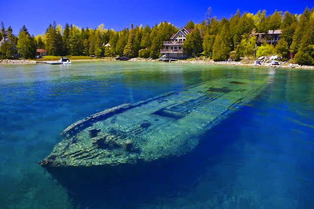 Τρία ελληνικά ναυάγια ανάμεσα στα πιο εντυπωσιακά του κόσμου [εικόνες] | iefimerida.gr 5
