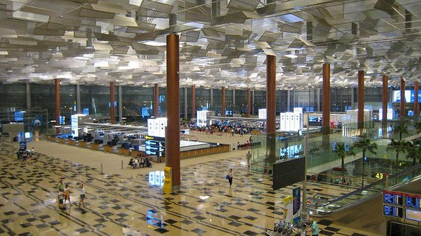 Τα ομορφότερα αεροδρόμια του κόσμου: Κορυφαία αρχιτεκτονική και μοναδικό design [εικόνες] | iefimerida.gr 14