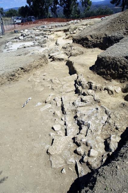 Εντυπωσιακό: Ενα μυκηναϊκό ανάκτορο στη Σπάρτη [εικόνες] | iefimerida.gr 4