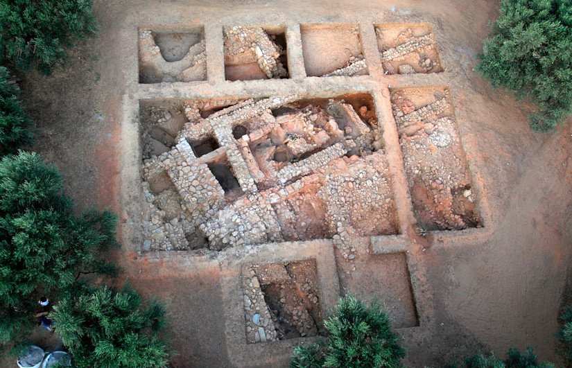 Εντυπωσιακό: Ενα μυκηναϊκό ανάκτορο στη Σπάρτη [εικόνες] | iefimerida.gr 5