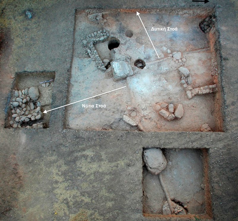 Εντυπωσιακό: Ενα μυκηναϊκό ανάκτορο στη Σπάρτη [εικόνες] | iefimerida.gr 2