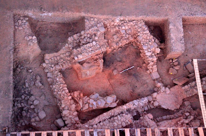 Εντυπωσιακό: Ενα μυκηναϊκό ανάκτορο στη Σπάρτη [εικόνες] | iefimerida.gr 7