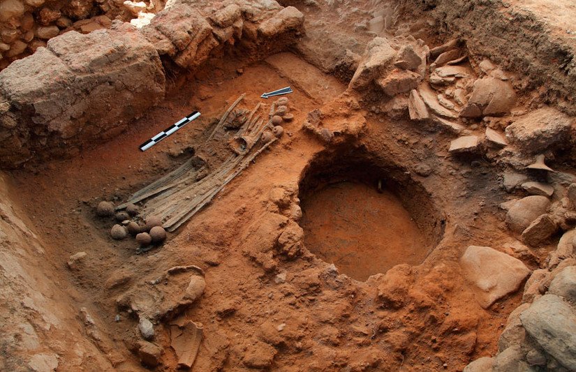 Εντυπωσιακό: Ενα μυκηναϊκό ανάκτορο στη Σπάρτη [εικόνες] | iefimerida.gr 3