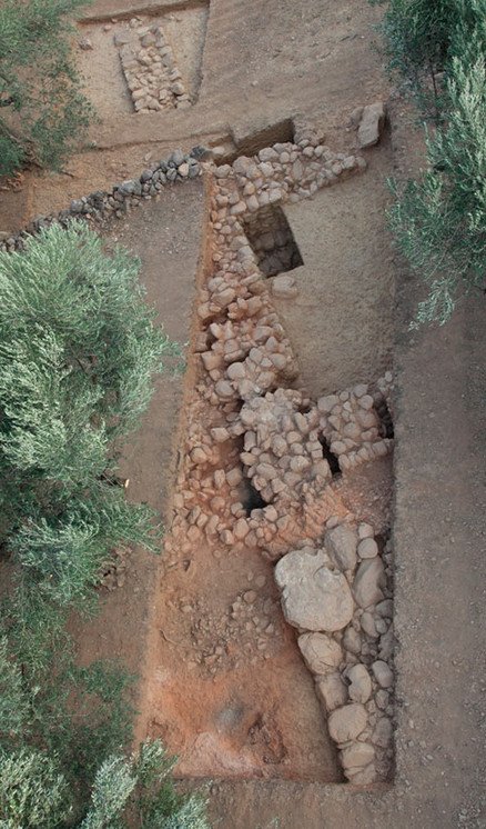 Εντυπωσιακό: Ενα μυκηναϊκό ανάκτορο στη Σπάρτη [εικόνες] | iefimerida.gr 9