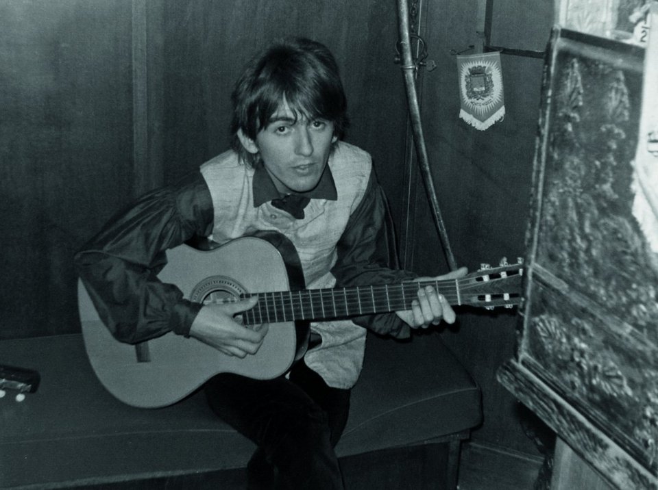 Ο Ρίνγκο Σταρ σε ρόλο φωτογράφου: Απαθανατίζει τους Beatles όπως δεν τους έχετε ξαναδεί [εικόνες] | iefimerida.gr 10