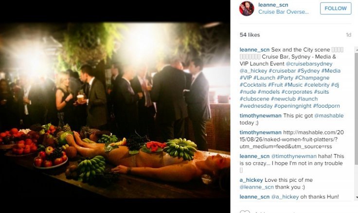 Γυμνές γυναίκες αντί για πιάτα σε μπαρ του Σίδνεϊ -Σάλος στην Αυστραλία [εικόνες]  | iefimerida.gr 8