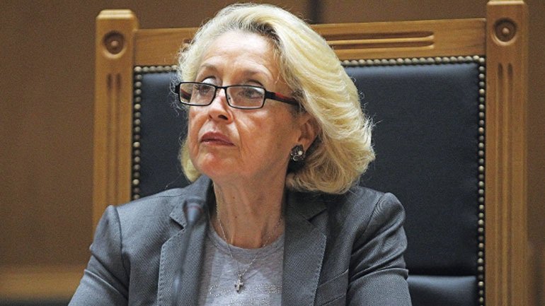 Η δικαστικός που ίσως γίνει η πρώτη γυναίκα πρωθυπουργός της Ελλάδας -Ποια είναι [εικόνες] | iefimerida.gr 0