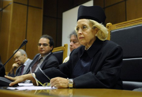 Η δικαστικός που ίσως γίνει η πρώτη γυναίκα πρωθυπουργός της Ελλάδας -Ποια είναι [εικόνες] | iefimerida.gr 1