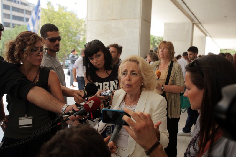 Βασιλική Θάνου: Ποια είναι η 1η γυναίκα Πρωθυπουργός της Ελλάδος [εικόνες] | iefimerida.gr 0