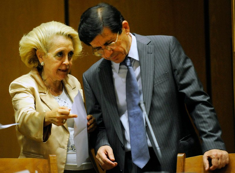 Βασιλική Θάνου: Ποια είναι η 1η γυναίκα Πρωθυπουργός της Ελλάδος [εικόνες] | iefimerida.gr 6