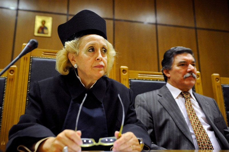 Βασιλική Θάνου: Ποια είναι η 1η γυναίκα Πρωθυπουργός της Ελλάδος [εικόνες] | iefimerida.gr 5