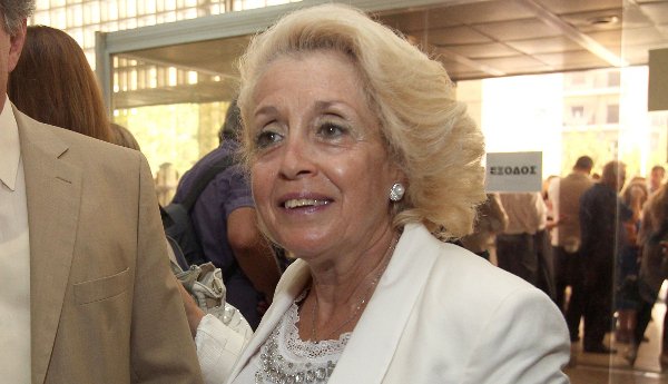 Η δικαστικός που ίσως γίνει η πρώτη γυναίκα πρωθυπουργός της Ελλάδας -Ποια είναι [εικόνες] | iefimerida.gr 5