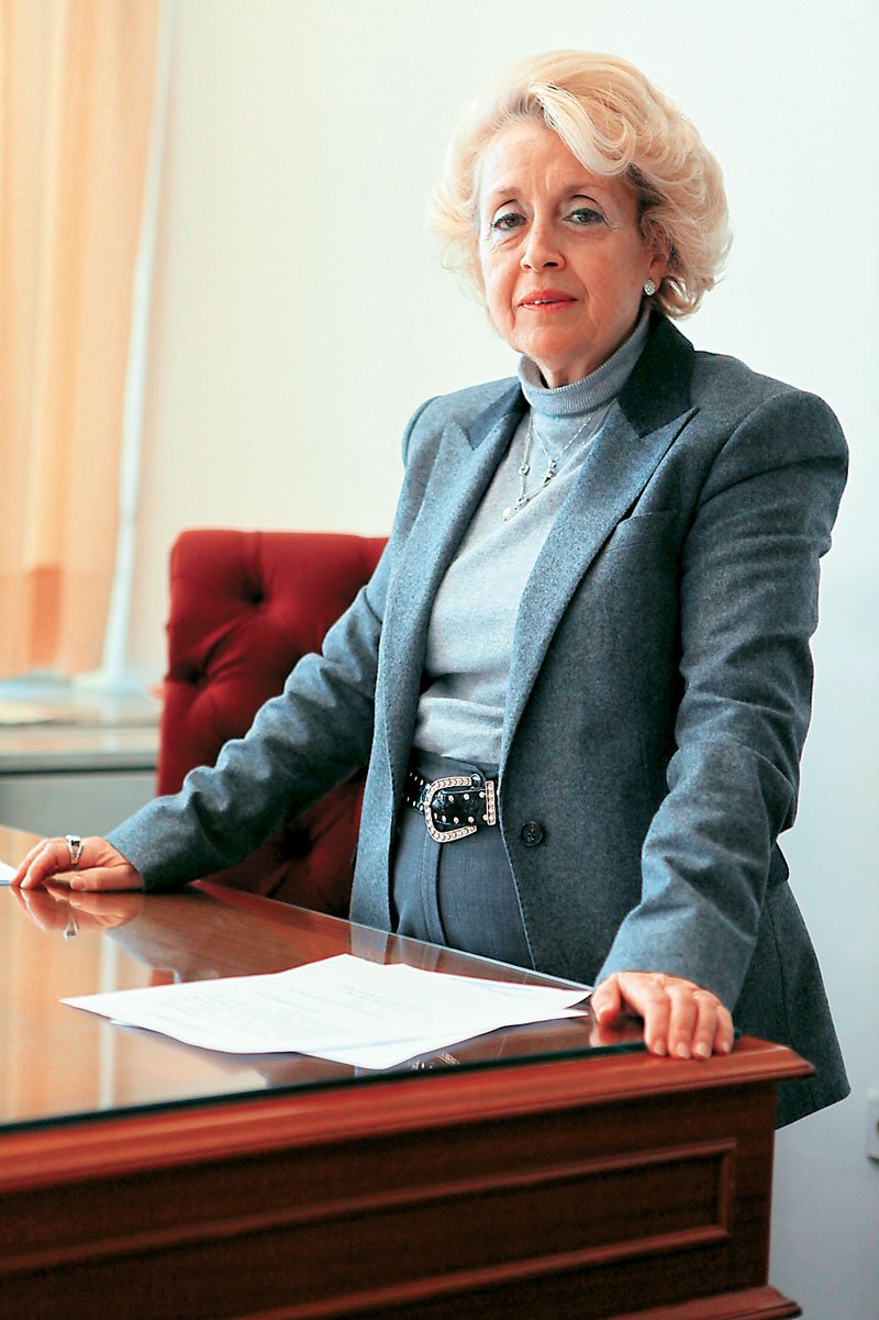 Η δικαστικός που ίσως γίνει η πρώτη γυναίκα πρωθυπουργός της Ελλάδας -Ποια είναι [εικόνες] | iefimerida.gr 2