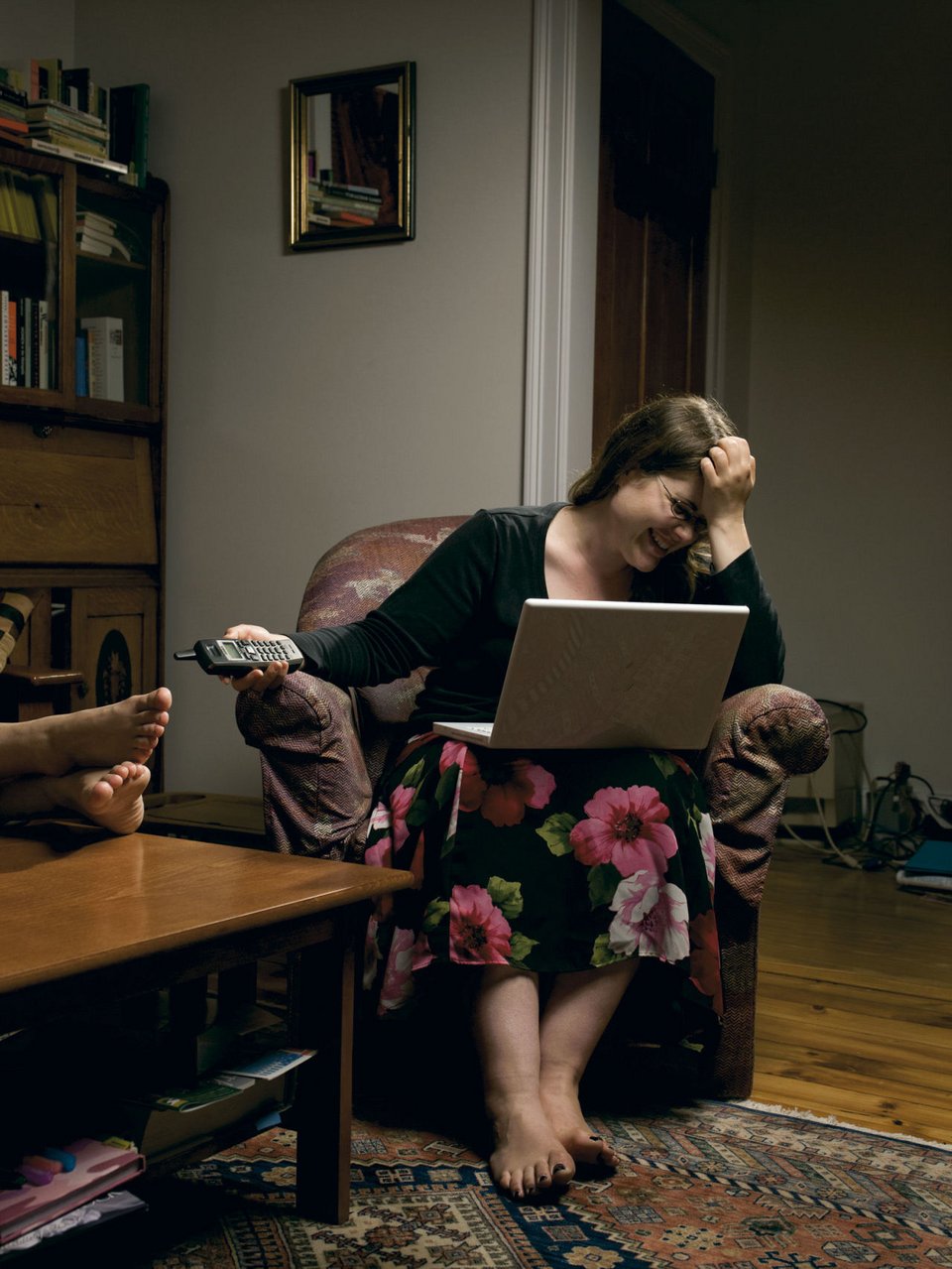 Οι πραγματικές ζωές των ανθρώπων πίσω από τις υπηρεσίες τηλεφωνικού σεξ -Ιστορίες που συγκλονίζουν [εικόνες] | iefimerida.gr 0