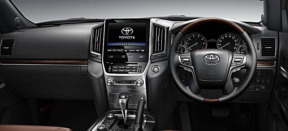 Ανανέωση για ένα από τα πλέον διάσημα τζιπ, το Toyota Land Cruiser [βίντεο] | iefimerida.gr 4