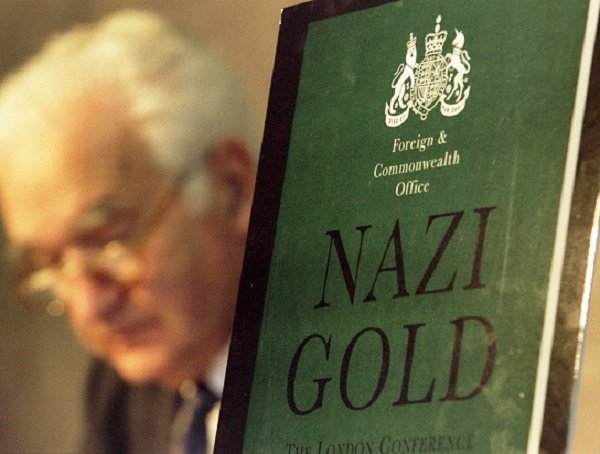 Βρέθηκε το τρένο με χρυσό των Ναζί στην Πολωνία - Ράβδοι, πίνακες, κοσμήματα... [εικόνες] | iefimerida.gr 7