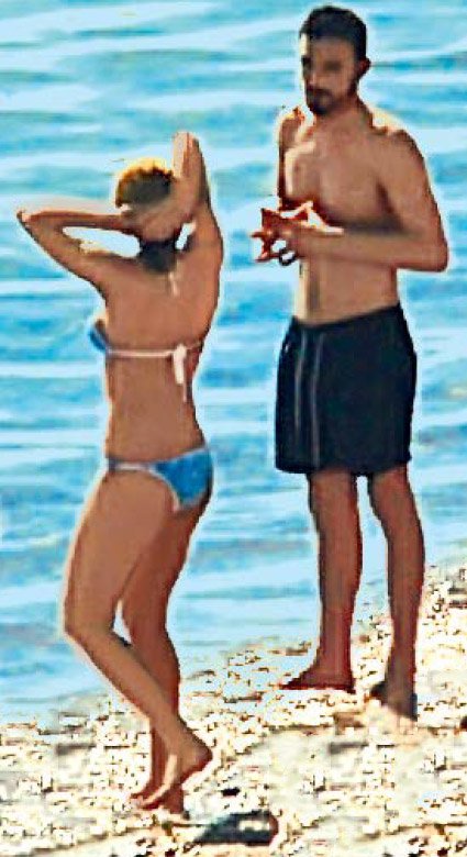 35χρονος επιχειρηματίας ο νέος έρωτας της Τζένης Μπαλατσινού [εικόνες] | iefimerida.gr 2