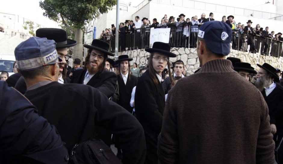 Ισραήλ: Οι φανατικοί που έχουν μάθει να μισούν, πολλαπλασιάζονται [εικόνες] | iefimerida.gr 5