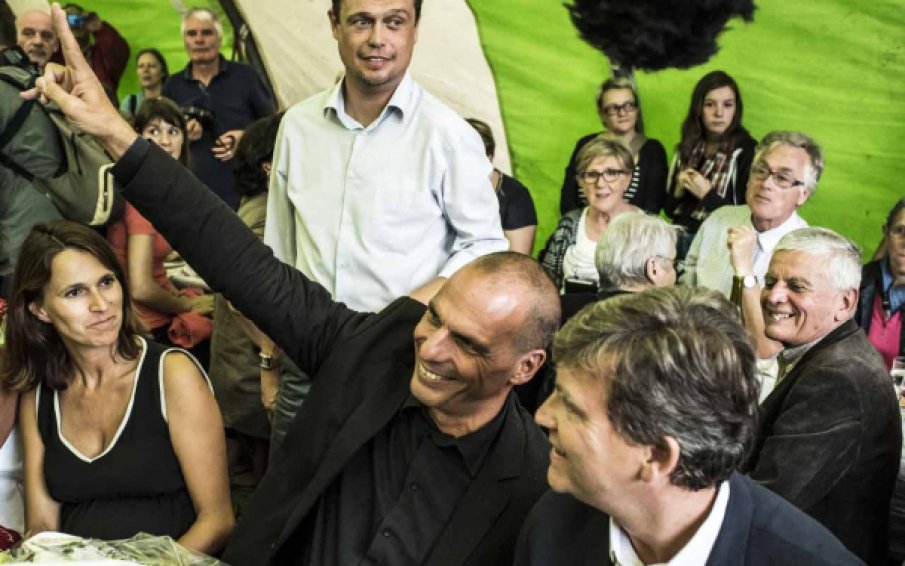 Γάλλος υφυπουργός: Βαρουφάκης, ένας ανεύθυνος δανδής... [εικόνες] | iefimerida.gr 1