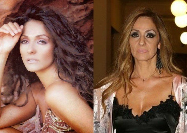 Η Βίκυ Κουλιανού με θανατηφόρο κορμί [εικόνες] | iefimerida.gr 5