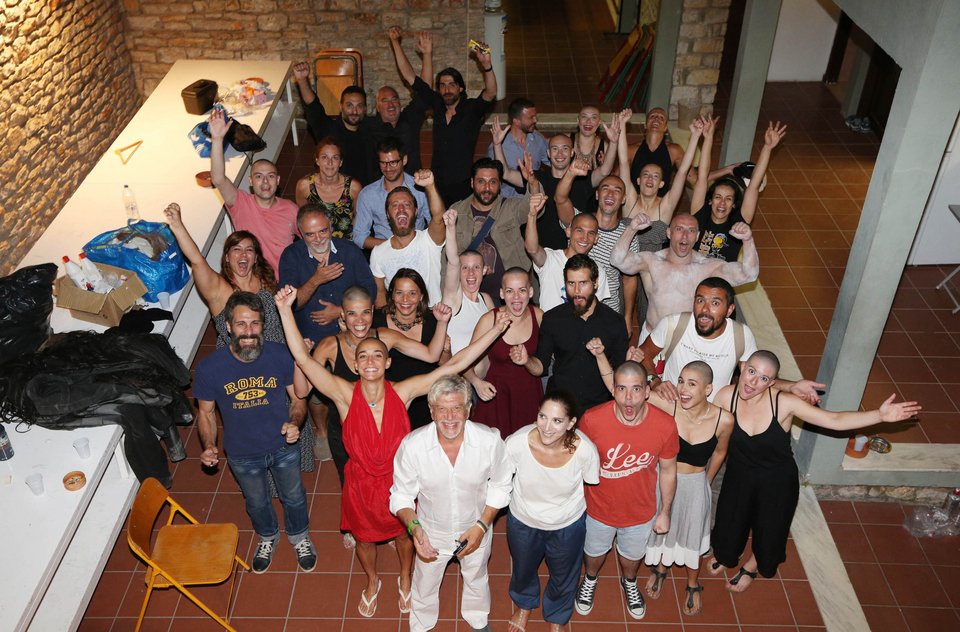 «Η Ιφιγένεια στη χώρα των Ταύρων» στο Αρχαίο Θέατρο Επιδαύρου [εικόνες] | iefimerida.gr 1