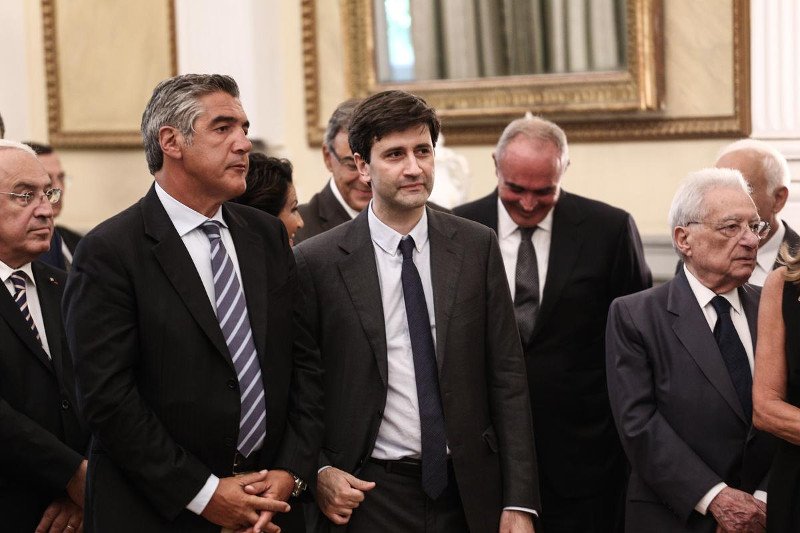 Νέος ΥΠΟΙΚ ο Γιώργος Χουλιαράκης: Ο άνθρωπος που όλοι είχαν ακουστά, αλλά δεν είχαν δει ποτέ! [εικόνες] | iefimerida.gr 1