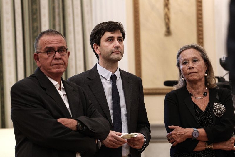 Νέος ΥΠΟΙΚ ο Γιώργος Χουλιαράκης: Ο άνθρωπος που όλοι είχαν ακουστά, αλλά δεν είχαν δει ποτέ! [εικόνες] | iefimerida.gr 2