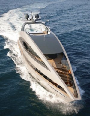 Κότερα νέας γενιάς - Δεν είναι πλεούμενα, είναι βίλες [εικόνες & βίντεο] | iefimerida.gr 3