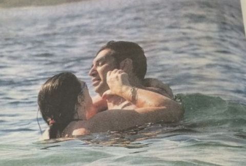 Η Ζωή στην παραλία: Βουτιές & ηλιοθεραπεία στην αμμουδιά [εικόνες] | iefimerida.gr 0