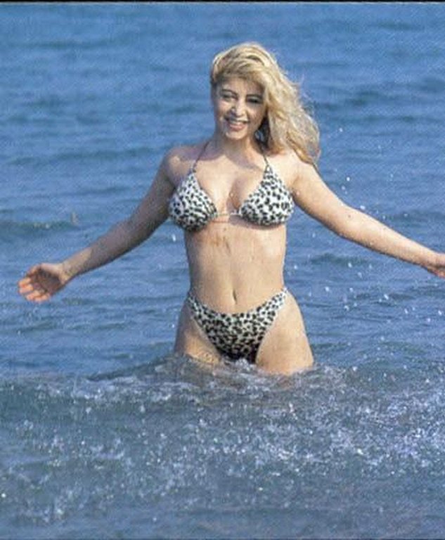 Η Αννα Μαρία Λογοθέτη με νέο λουκ που ανάβει φωτιές [εικόνες] | iefimerida.gr 1