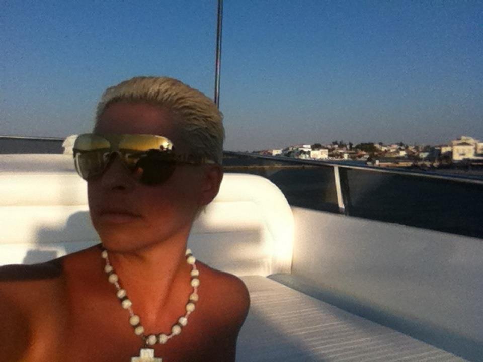 Η Αννα Μαρία Λογοθέτη με νέο λουκ που ανάβει φωτιές [εικόνες] | iefimerida.gr 6