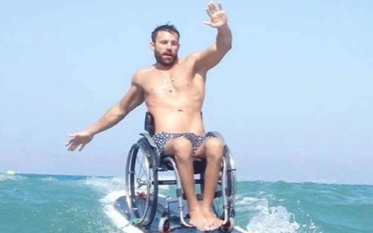 «Όταν ξαναπερπατήσω, το πρώτο πράγμα που θα κάνω είναι να χορέψω ένα πεντοζάλι» | iefimerida.gr 1