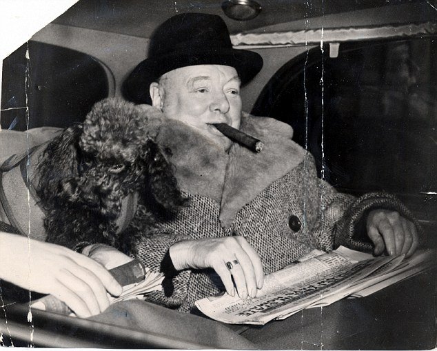 Ο σπάταλος Τσόρτσιλ: Ξόδευε χιλιάδες λίρες σε μετοχές, καζίνο και αλκοόλ [εικόνες] | iefimerida.gr 0